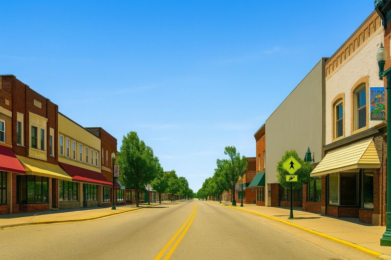 Local Brick House Painting in Shawano, WI