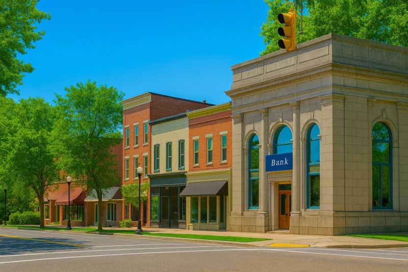 Local Brick House Painting in Romeo, MI