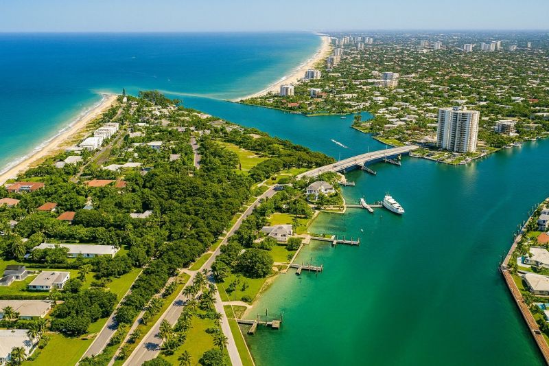 Local Building Painting Service in Seminole, FL