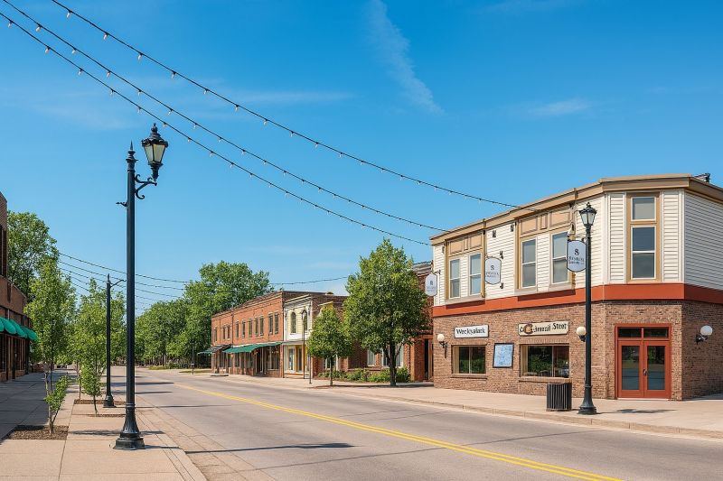 Local Building Painting Service in Parker, CO