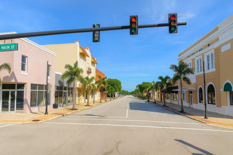 Local Building Painting Service in Frostproof, FL