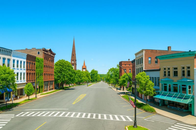 Local Building Painting Service in South Hadley, MA