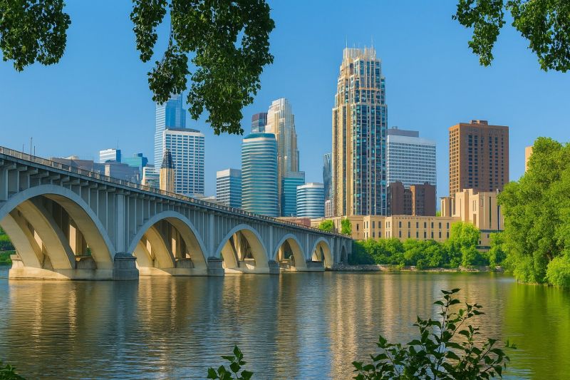 Local Building Painting Service in Burnsville, MN