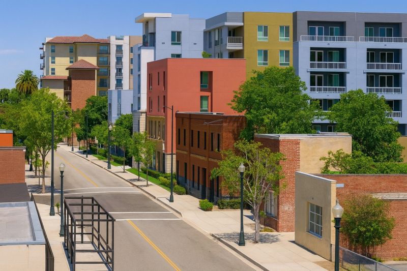 Local Building Painting Service in Downey, CA