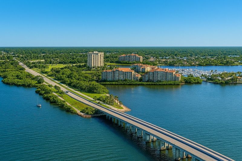 Local Building Painting Service in Palmetto, FL