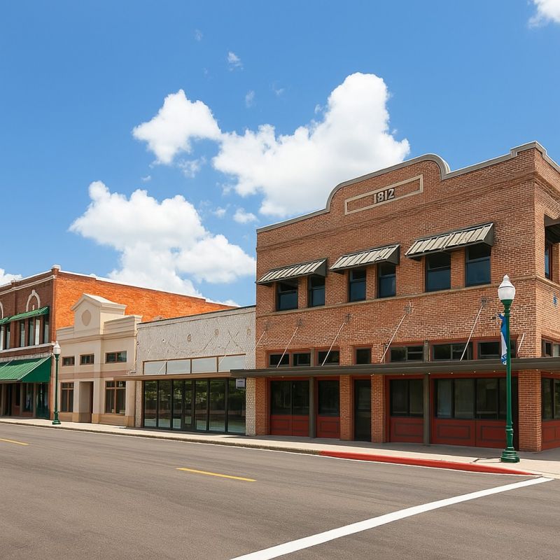 Local Building Painting Service in Conroe, TX