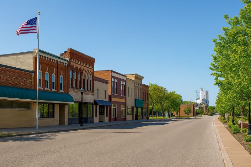 Local Building Painting Service in Shakopee, MN