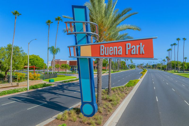 Local Building Painting Service in Buena Park, CA