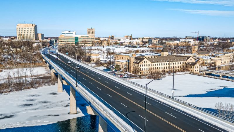 Local Building Painting Service in Appleton, WI