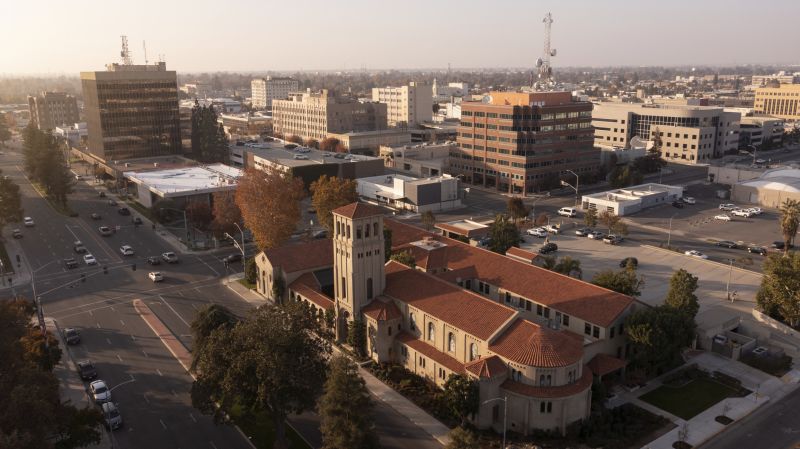 Local Building Painting Service in Bakersfield, CA