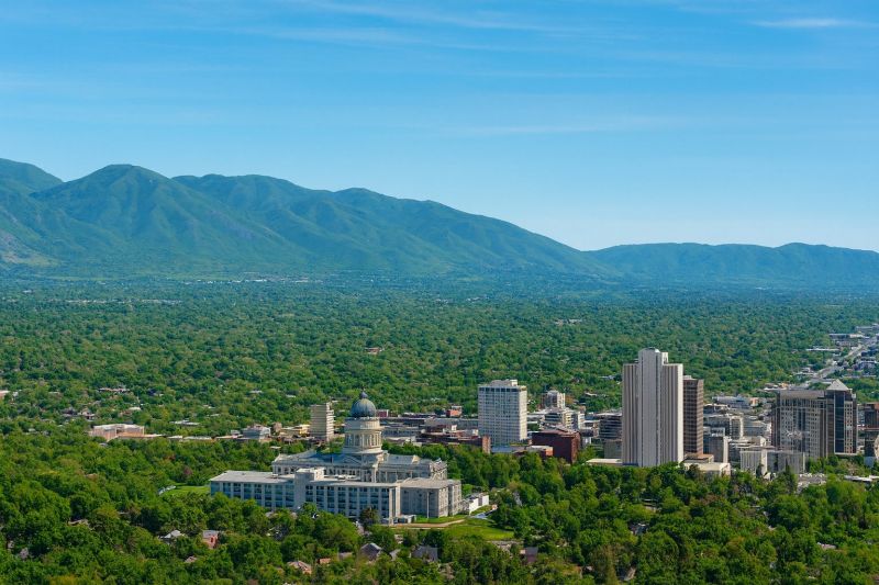 Local Building Painting Service in Midvale, UT