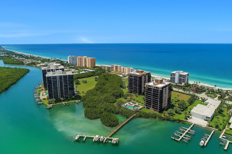 Local Building Painting Service in Bonita Springs, FL