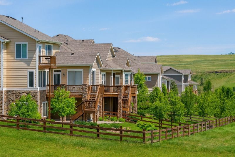 Local Deck Rail Staining in Erie, CO