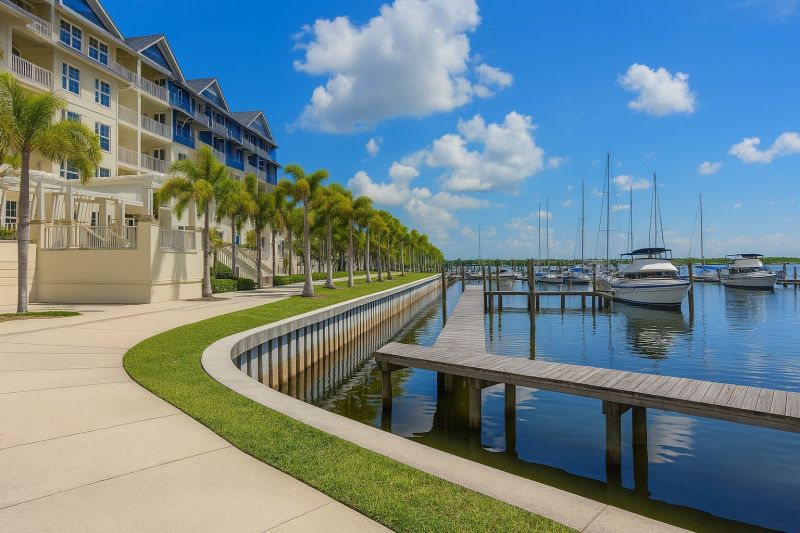 Local Door Staining Service in Ruskin, FL