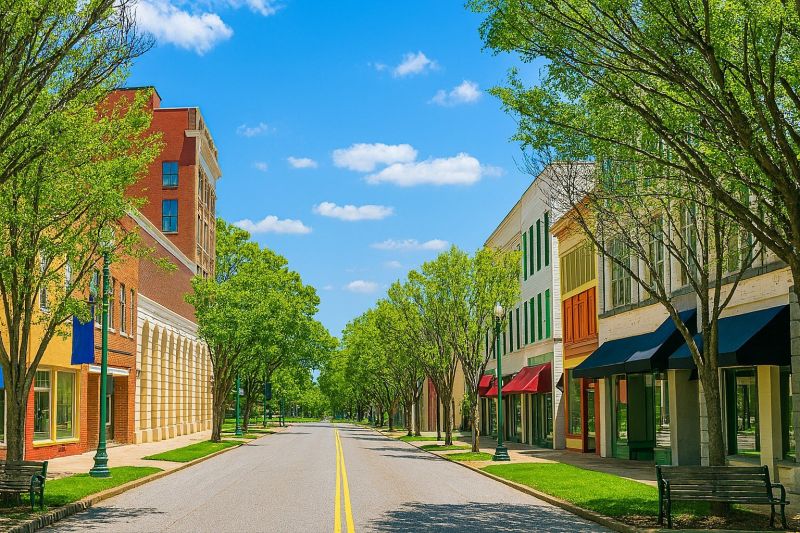 Local Electrostatic Painting Service in Concord, NC