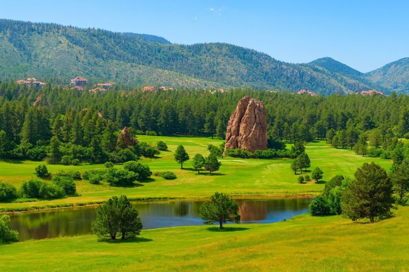 Local Electrostatic Painting Service in Larkspur, CO