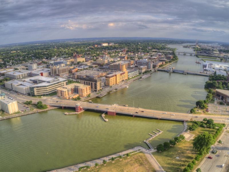 Local Electrostatic Painting Service in Green Bay, WI