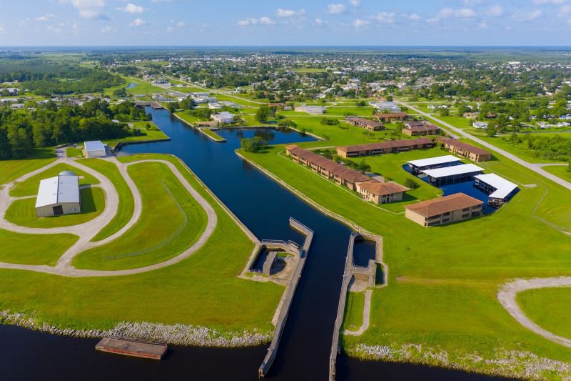 Local Electrostatic Painting Service in Clewiston, FL