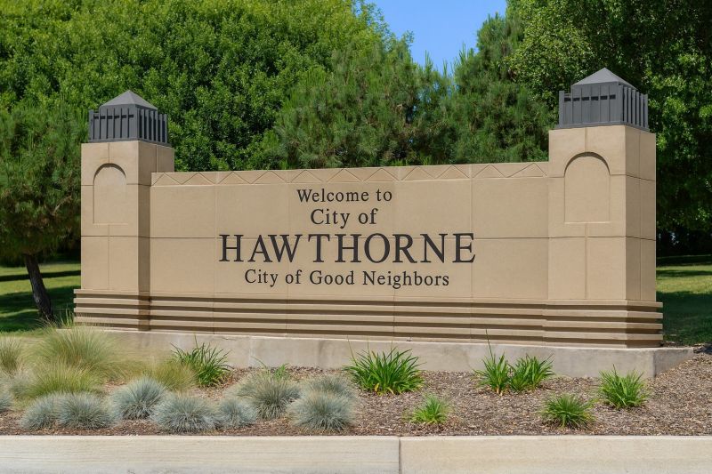 Local Electrostatic Painting Service in Hawthorne, CA