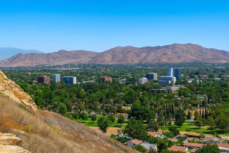 Local Exterior Door Painting in Corona, CA