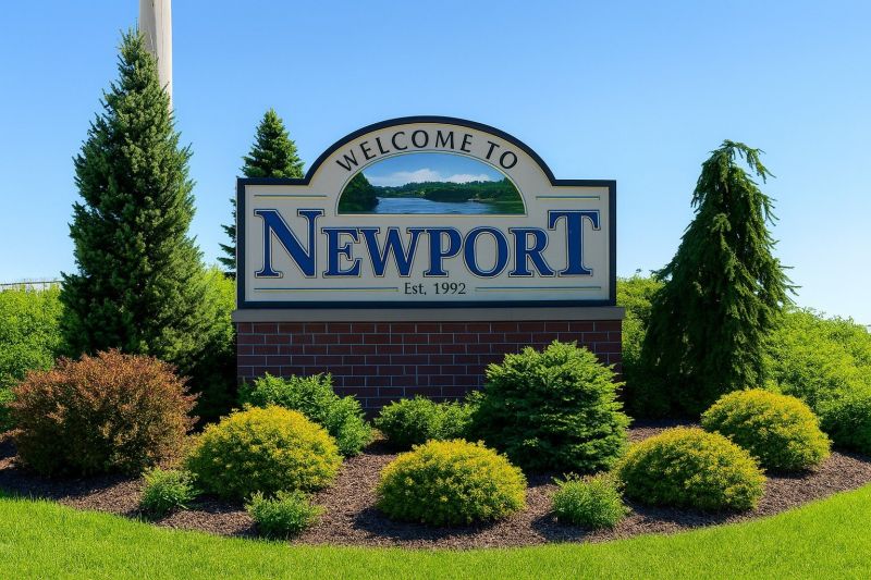 Local Exterior Door Painting in Newport, WA