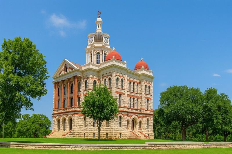 Local Exterior Door Painting in Gatesville, TX