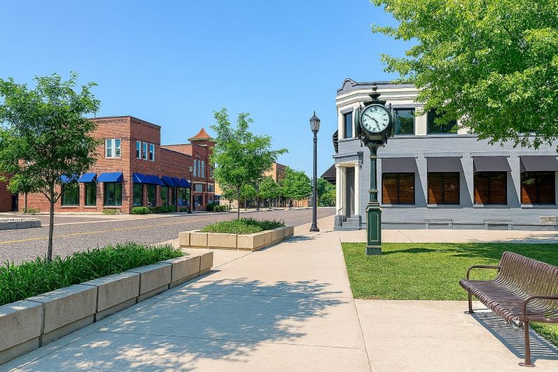 Local Exterior Door Staining in Lakeville, MN