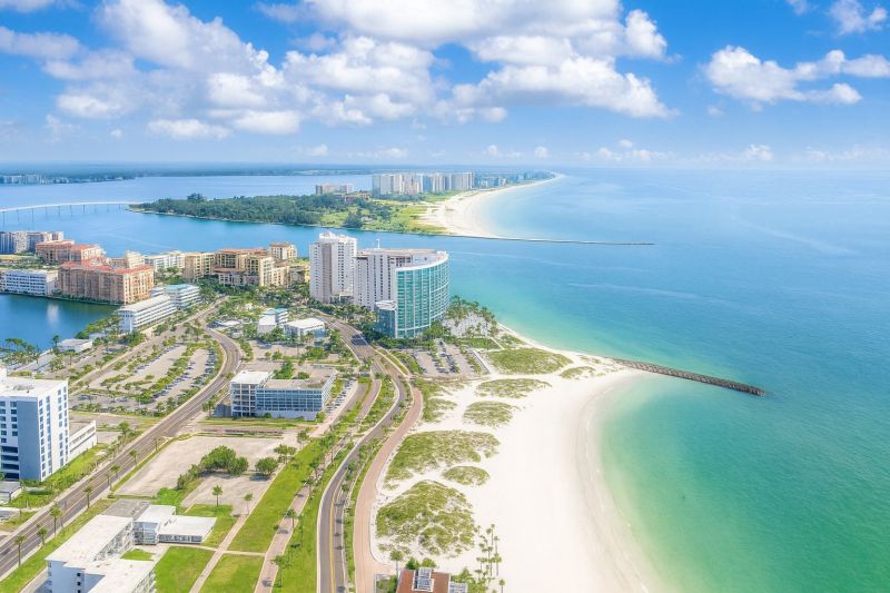 Local Exterior Home Painting in Clearwater Beach, FL