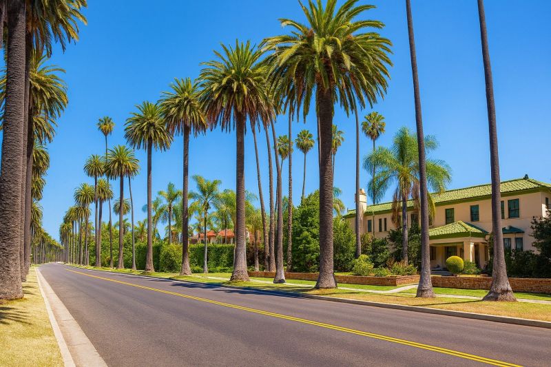 Local Exterior Home Painting in Canoga Park, CA