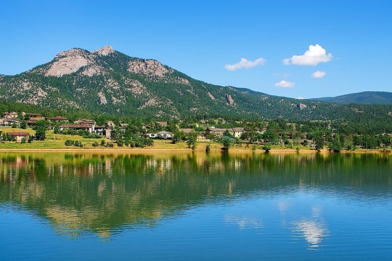 Local Exterior Home Painting in Estes Park, CO