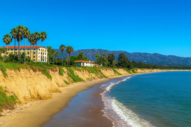 Local Exterior Home Painting in Goleta, CA