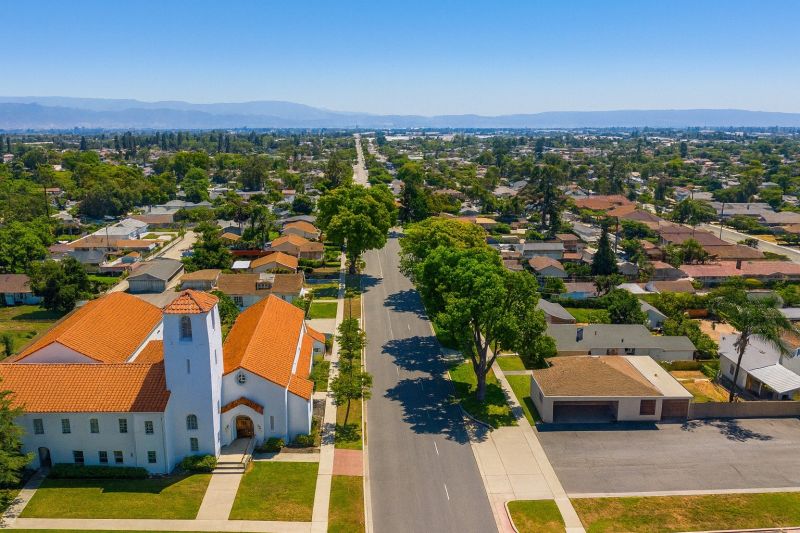 Local Exterior Home Painting in Chino, CA