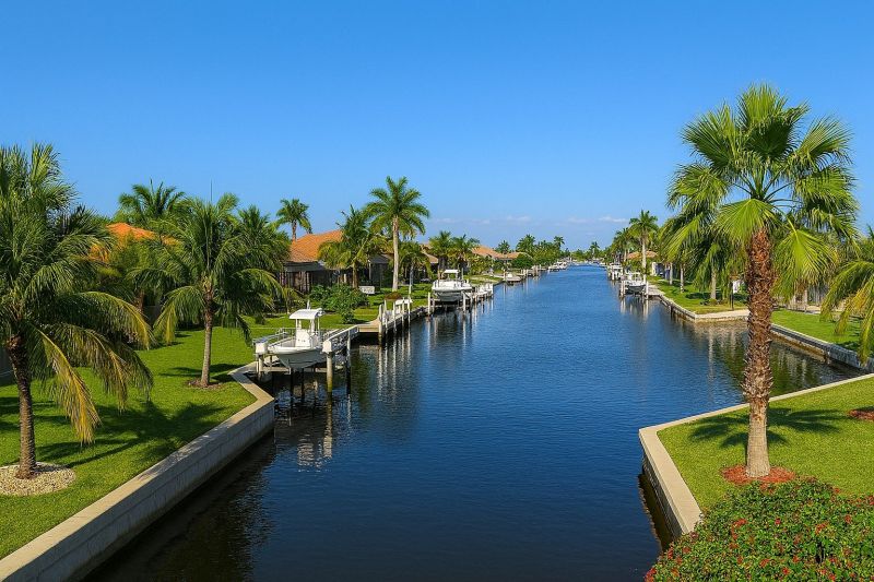 Local Exterior Home Painting in Punta Gorda, FL