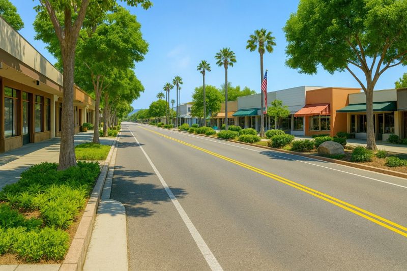 Local Exterior Home Painting in Carpinteria, CA