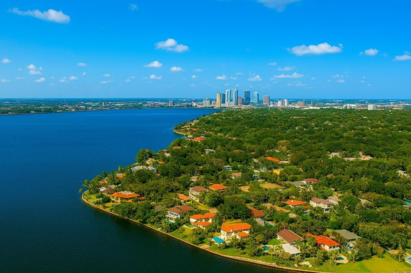 Local Exterior Home Painting in Riverview, FL