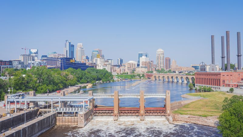 Local Exterior Home Painting in Minneapolis, MN