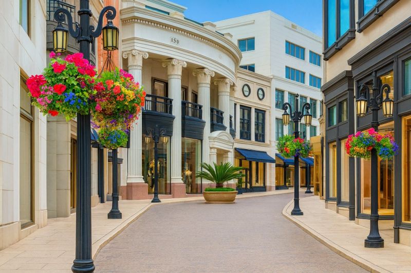 Local Exterior House Painting in Beverly Hills, CA