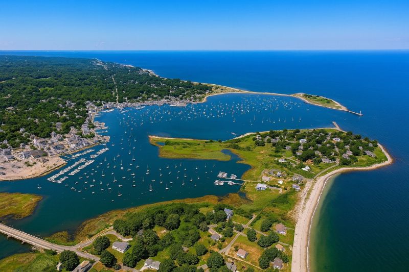 Local Exterior House Painting in Scituate, MA