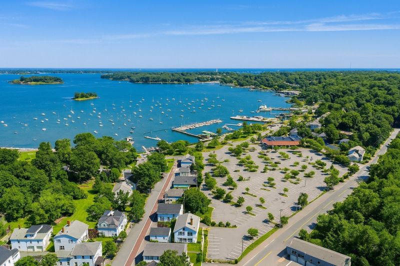 Local Exterior House Painting in Hingham, MA