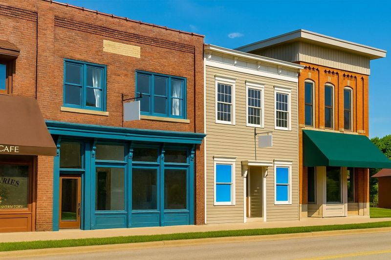 Local Exterior Painting in Goodrich, MI