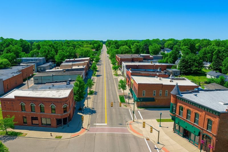 Local Exterior Painting in Oxford, MI