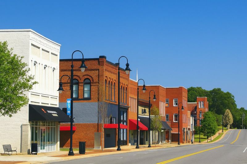 Local Exterior Painting in Newton, NC
