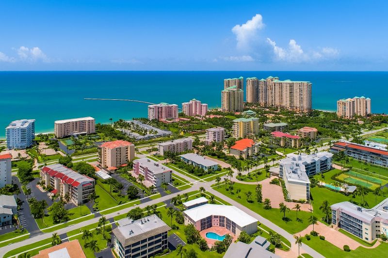 Local Exterior Painting in Marco Island, FL