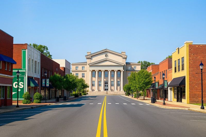 Local Exterior Painting in Lincolnton, NC