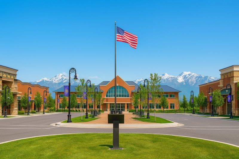 Local Exterior Painting in South Jordan, UT