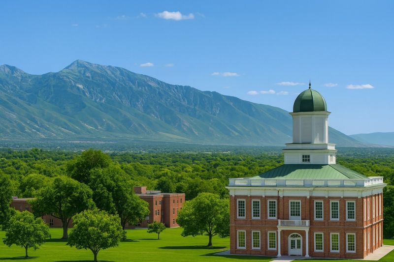 Local Exterior Painting in Riverton, UT