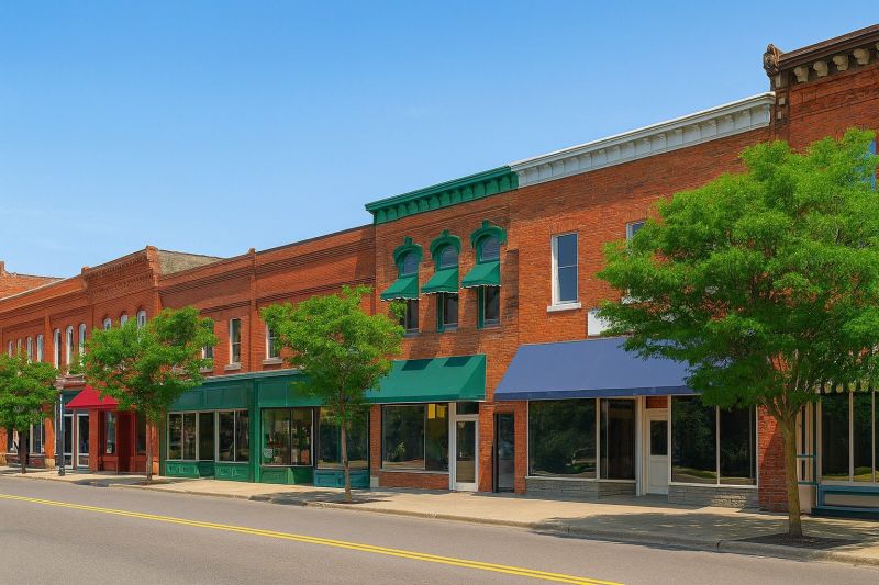 Local Exterior Shutters Painting in Holly, MI
