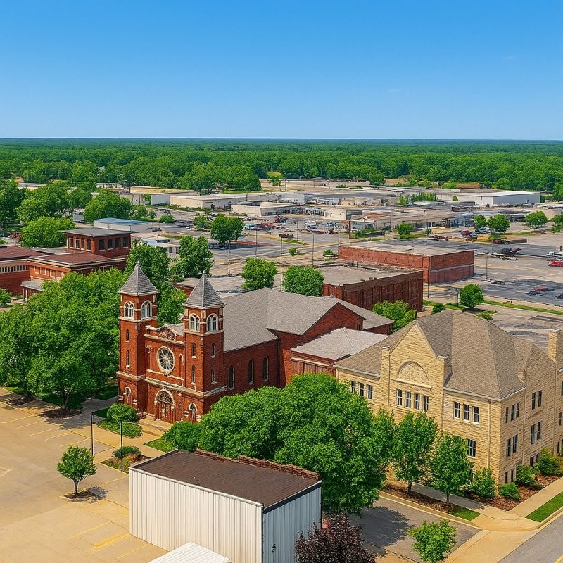Local Exterior Trim Painting in Terre Haute, IN