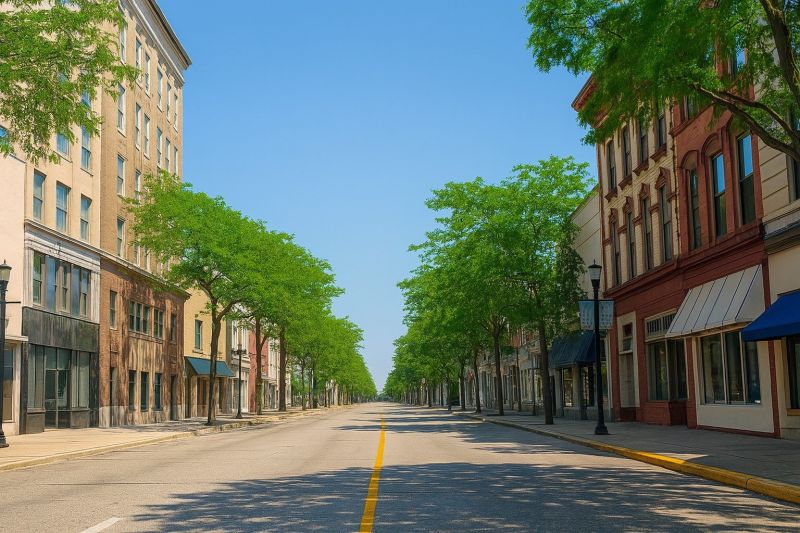 Local Exterior Trim Painting in Fond Du Lac, WI