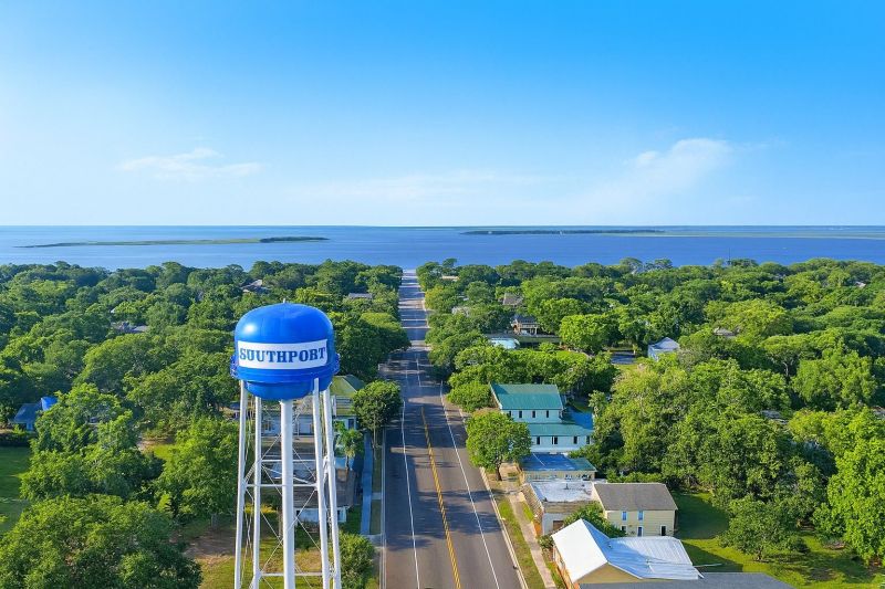 Local Exterior Trim Painting in Southport, NC